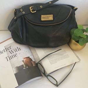 Marc by Marc Jacobs pebbled leather crossbody